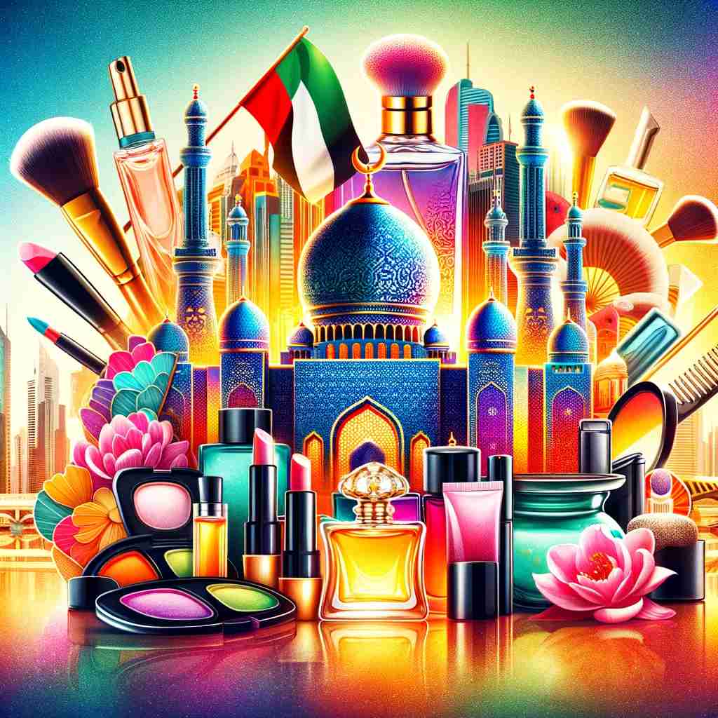 Discover the Diverse World of Cosmetics Companies in the UAE - Cleopatre Beauty